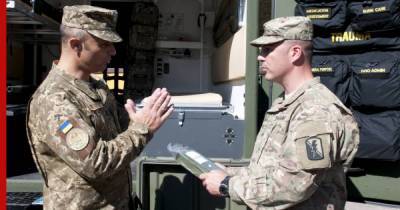 Генерал ВСУ считает, что США не будут воевать за Украину в Донбассе