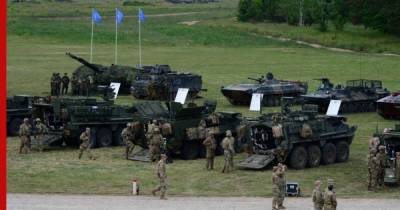 МИД России обвинил НАТО в разжигании гонки вооружений