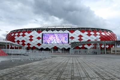 Столичное «Торпедо» начало переговоры об аренде стадиона «Спартака»