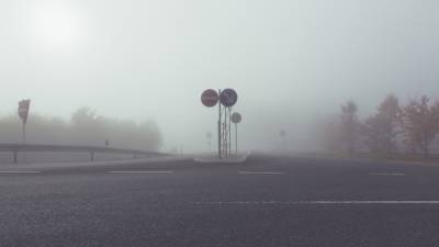 Опасный туман надвигается на Пензу: погоде присвоен желтый уровень