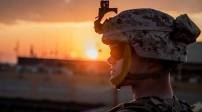 В Ираке обстреляли базу с американскими военными