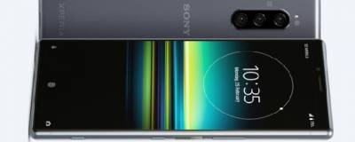 Sony покажет смартфоны Xperia третьего поколения в апреле