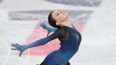 Щербакова поделилась своими впечатлениями от победы на ЧМ-2021