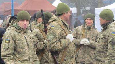 На Украине признались, что США не станут воевать на стороне ВСУ в Донбассе