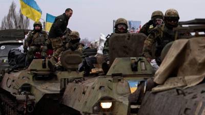 Украинский генерал заявил, что Киеву не следует надеяться на военную помощь США