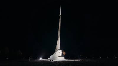 Историчность и грандиозность: в Энгельсе достраивают Парк покорителей космоса