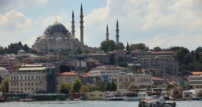 В Турции 103 отставных адмирала поддержали конвенцию Монтре: сторонники Эрдогана в ярости