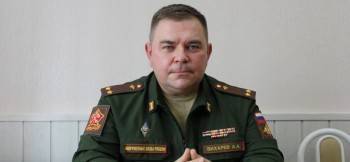 В городе новый шериф: в Череповце назначен новый военный комиссар, предыдущий продержался только год