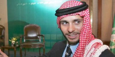 После попытки госпереворота арестован брат короля Иордании Абдаллы Второго Хамза бин Хусейн – что он натворил - ТЕЛЕГРАФ
