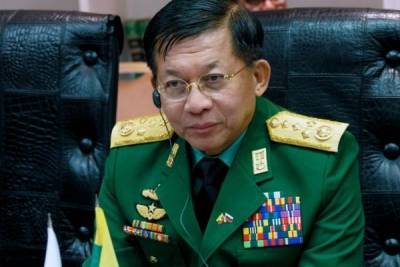 Военная хунта в Мьянме рассчитывает на инвестиции российских бизнесменов