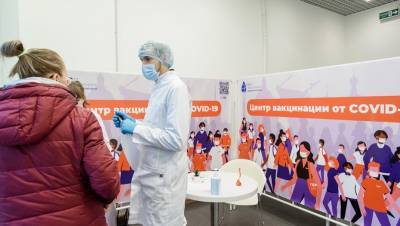 Пункты вакцинации от коронавируса могут появиться в Пулково