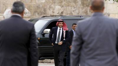 Глава МИД Иордании прокомментировал задержание экс-принца и бывших чиновников