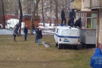 В Обнинске сегодня применение табельного оружия
