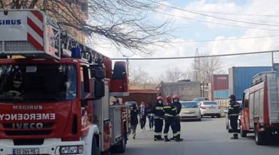 В Тбилиси в жилом доме взорвался газ, есть жертва