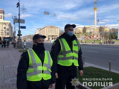 В каждом третьем заведении Киева полиция обнаружила нарушения карантина