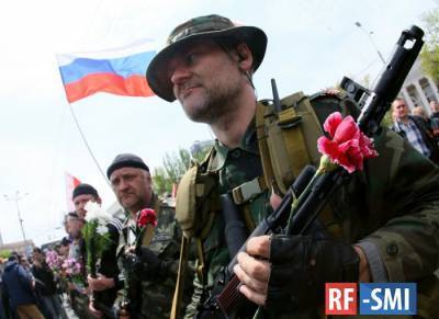 Пушилин заявил о росте числа российских добровольцев в Донбассе