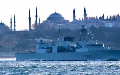 Десятки ветеранов ВМС Турции выступили против планов Эрдогана