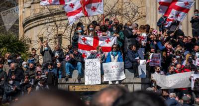 Противники строительства Намахвани ГЭС обещают провести акцию в Тбилиси