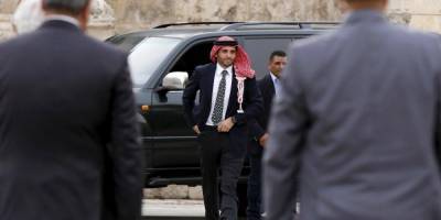 Попытка переворота в Иордании. Мать бывшего наследного принца выступила в его защиту, а вице-премьер обвинил его в «дестабилизации»