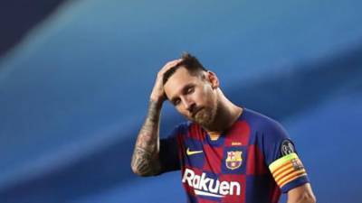 Месси назвал боссам "Барселоны" условие для продления контракта