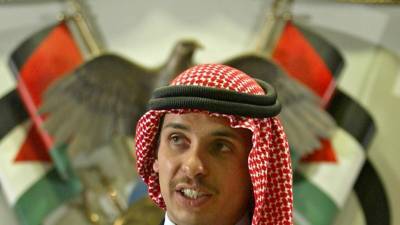 Амман: принц Хамза контактировал с «внешними силами» с целью дестабилизации страны