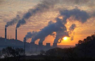 Названы области Украины – лидеры загрязнения воздуха
