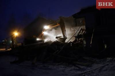 В Сыктывкаре решили снести еще 16 аварийных домов