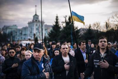 Киевский экономист: «украинская нация» – это обман