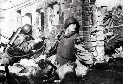 «Истребители бункеров»: как воевал спецназ Красной Армии