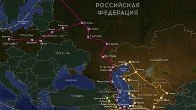 Россия избежит стратегических ошибок Украины в использовании транзитного потенциала