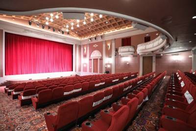 Реставрация кинотеатра «Форум» будет завершена в 2024 году