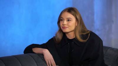 Украинская актриса рассказала, почему выбрала жизнь в Москве