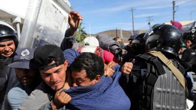 Законодатели: урегулирование пограничного кризиса – задача президента Байдена