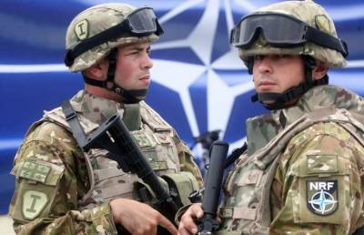 НАТО собирается перебросить в Украину свои войска