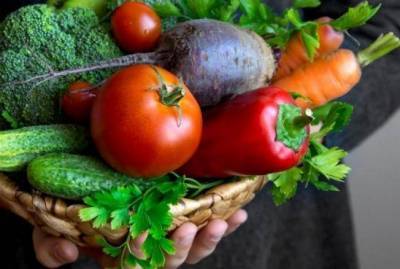 Как защитить овощи от болезней