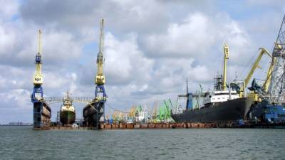 Литва признала проблемы после уход транзита в порты РФ