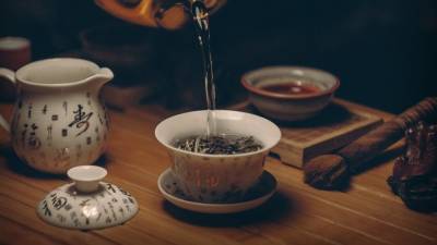 Горячий чай провоцирует развитие рака пищевода