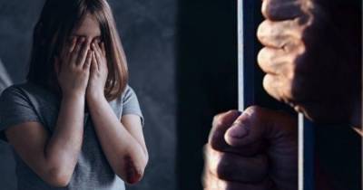 В Каменском отец изнасиловал 13-летнюю дочь, которая пришла к нему в гости