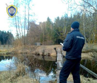 Пятилетний мальчик утонул в Борисовском районе