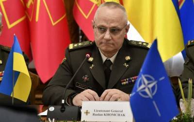 Выгоды для НАТО от вступления в альянс Украины перечислил Хомчак