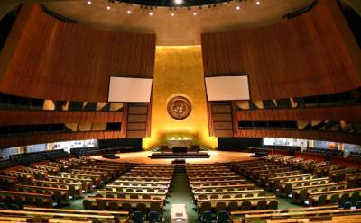ООН призвали раскрыть источники сфабрикованного доклада по ЦАР
