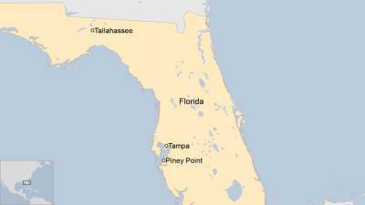 Во Флориде объявили чрезвычайное положение из-за угрозы разлива химикатов