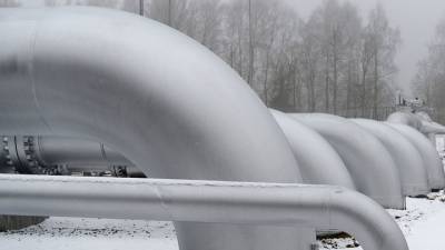 Глава газового оператора Украины попросил помешать завершению "Северного потока-2"