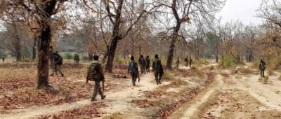 В результате нападения боевиков-маоистов погибли 22 сотрудника Сил безопасности Индии