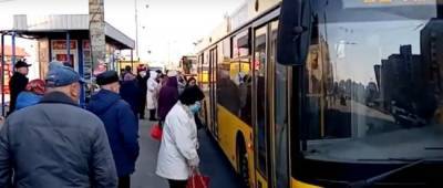 Транспортный локдаун в Киеве: афера или симулякр?