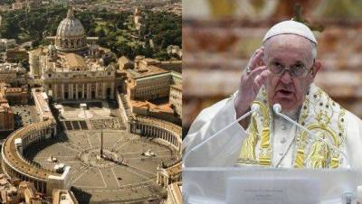 Папа Франциск в пасхальном послании назвал постыдным рост военных расходов во время пандемии