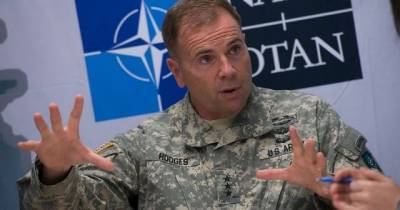 Генерал США: Россия хочет захватить Мариуполь и Бердянск