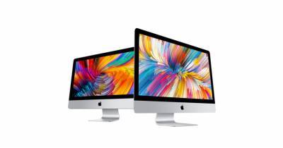 Компания Apple готовит к выпуску iMac с огромным дисплеем