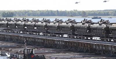 Россия перебрасывает к украинской границе войска из Кемеровской области - фото, видео, карта - ТЕЛЕГРАФ