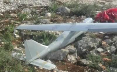 В Сирии уничтожен российский самолет-разведчик